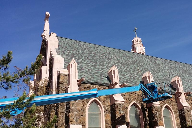 Nativity of Blessed Virgin Mary Chapel